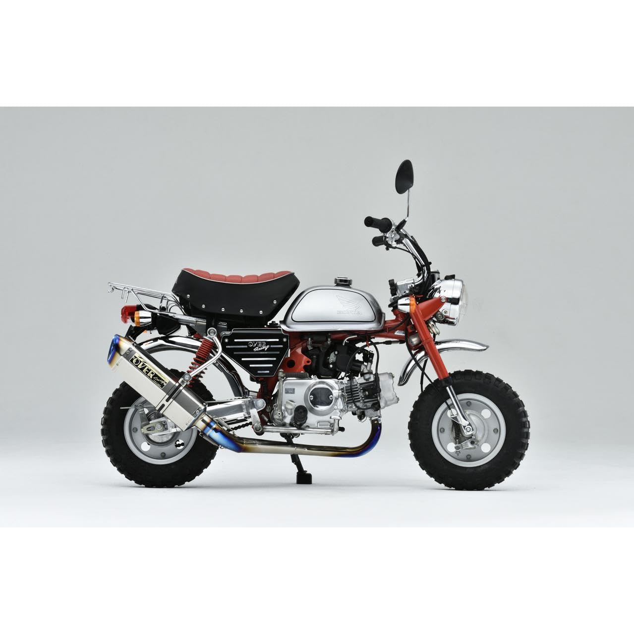 Amazon | オーヴァーレーシング(OVERRACING) マフラー TT